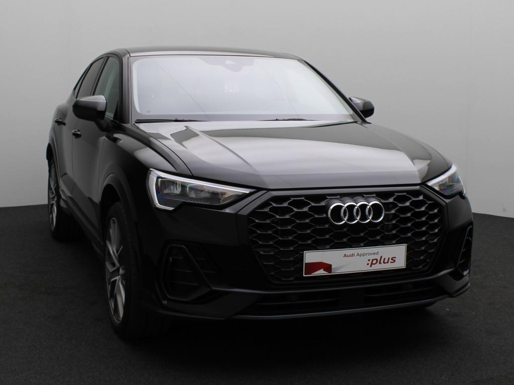 Audi Q3 Sportback Audi Q3 Sportback 45 TFSI e 180(245) kW(PS) S tronic