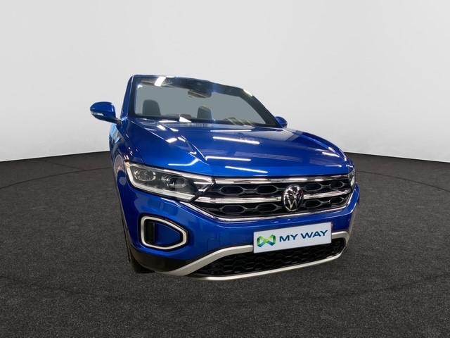 Volkswagen T-Roc Cabriolet 1.5 TSI Cabriolet Style Business DSG