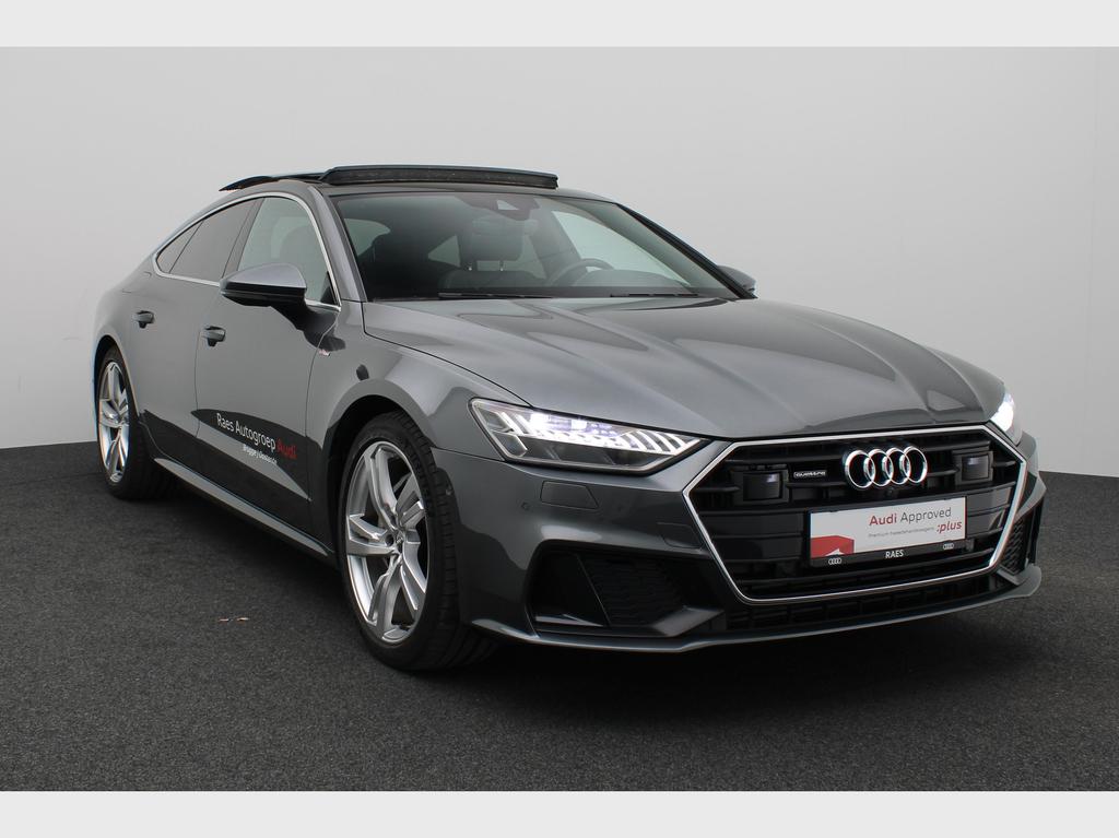 Audi A7 Sportback Audi A7 Sportback  50 TDI quattro 210(286) kW(pk) tiptronic