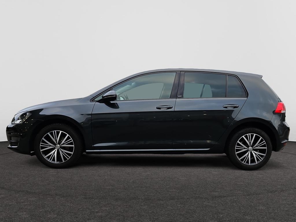 Volkswagen Golf VII Golf Comfortline BlueMotion Technology 1.2 l TSI 81 kW (110 PS) 6-speed