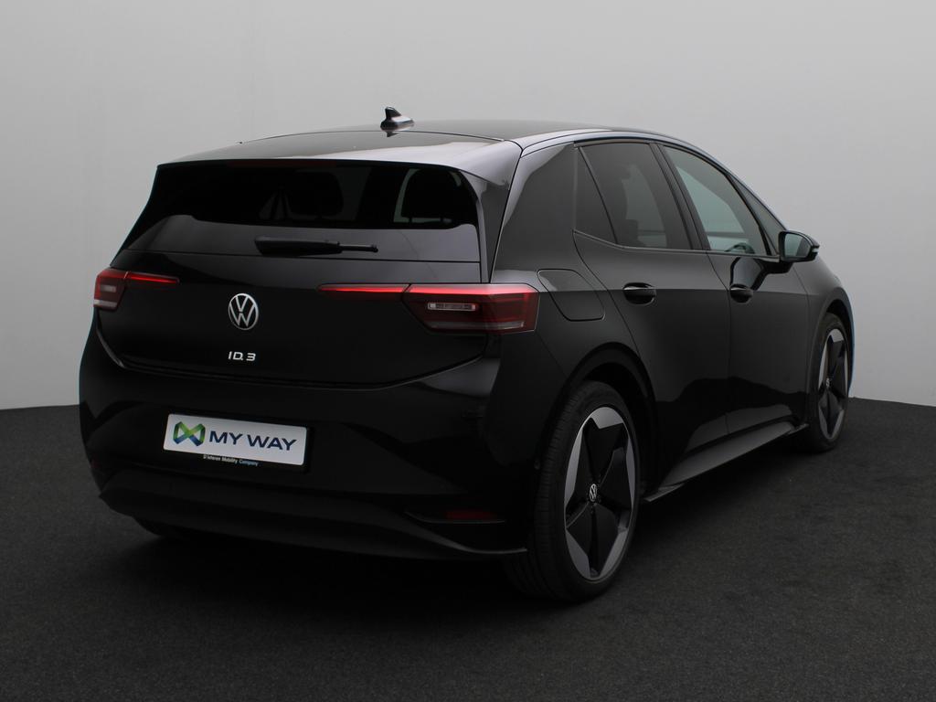 Volkswagen ID.3 Pro S Business (4 places) 77 kWh 150 kW (204 ch) 1 vitesses