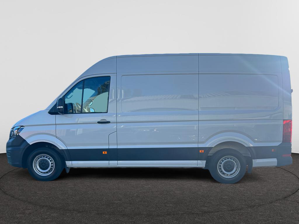 Volkswagen Crafter 35 Fourgon Mwb Hr Crafter 35 panel van 2.0 l 103 kW, front-wheel drive, 6-speed, wheelbase 3 640 mm