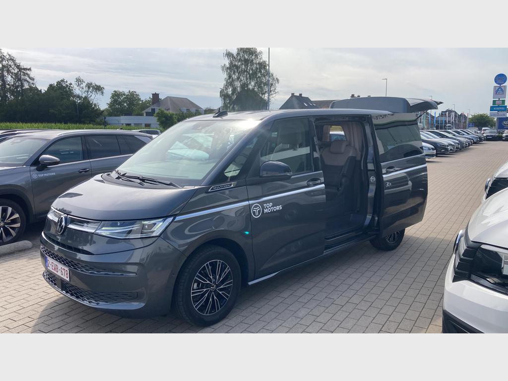 Volkswagen Multivan T7 Long Style Diesel automaat dubbele cabine