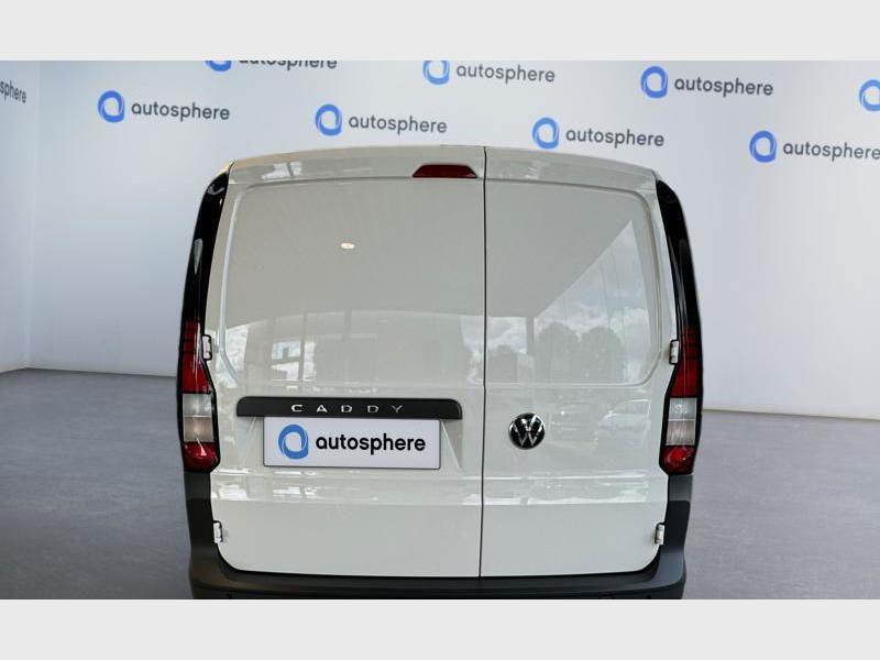 Volkswagen Caddy Van Caddy 2.0 TDi