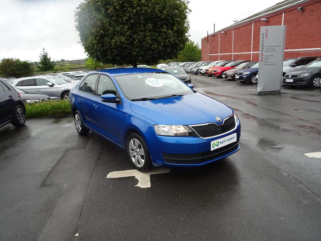 Skoda Rapid ACT TS 66/1.2 M5F