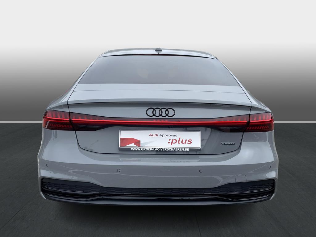 Audi A7 Sportback 55 TFSIe 367pk S-tronic Quattro Platinum *B&O 3D/HD MatrixLED*