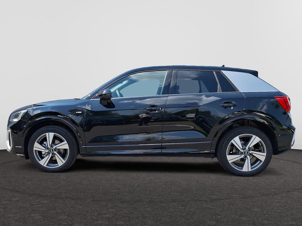 Audi Q2 Audi Q2 S line 30 TFSI 85(116) kW(PS) manual transmission