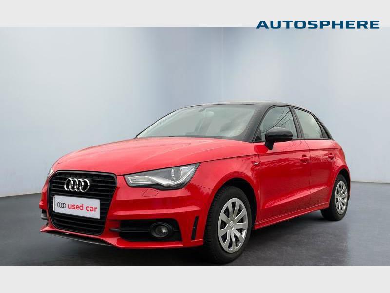 Audi A1 Sportback