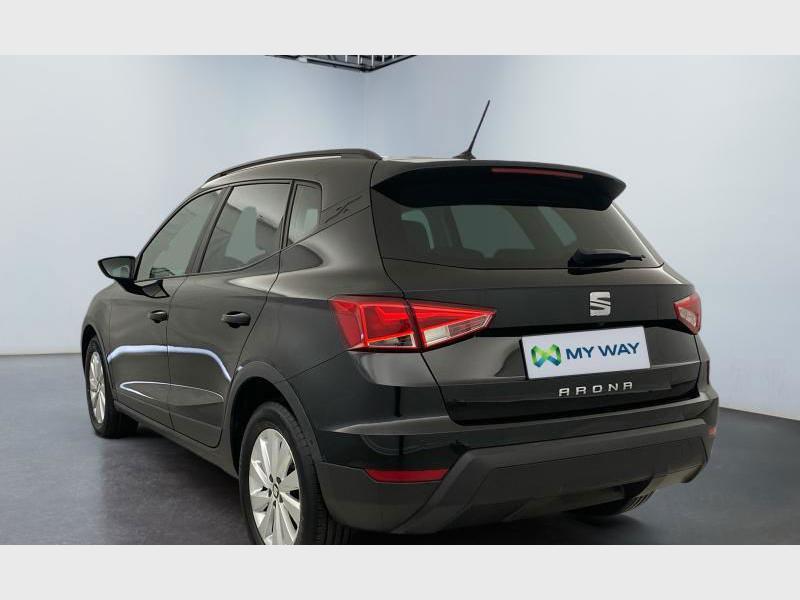 SEAT Arona Arona 1.0 TSI Style DSG (EU6AP)