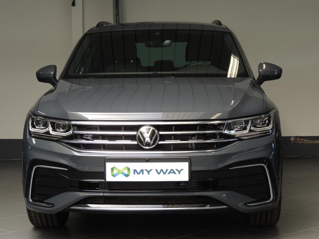 Volkswagen Tiguan 1.5TSI R-Line Automaat Demo 0 KMS Full option!