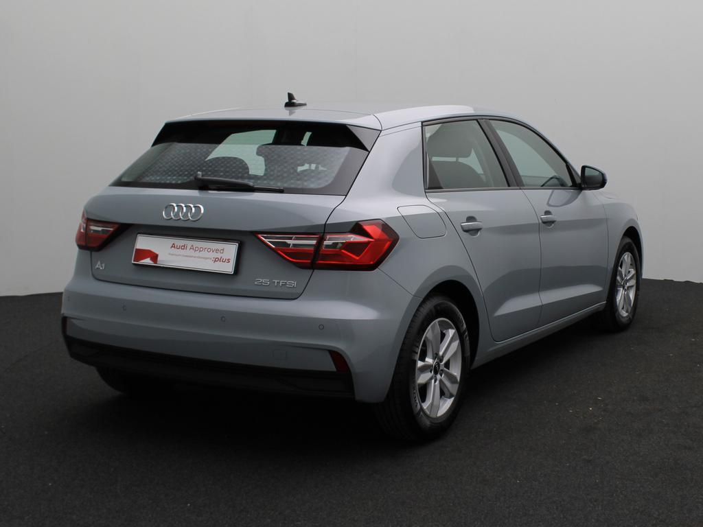 Audi A1 Sportback Sportback 25 TFSI Attraction