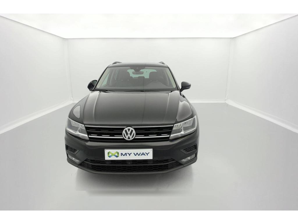 Volkswagen Tiguan Comfortline 2.0TDI 110kW(150ch) DSG * Caméra 360 * Toit Ouvrant * Cuir