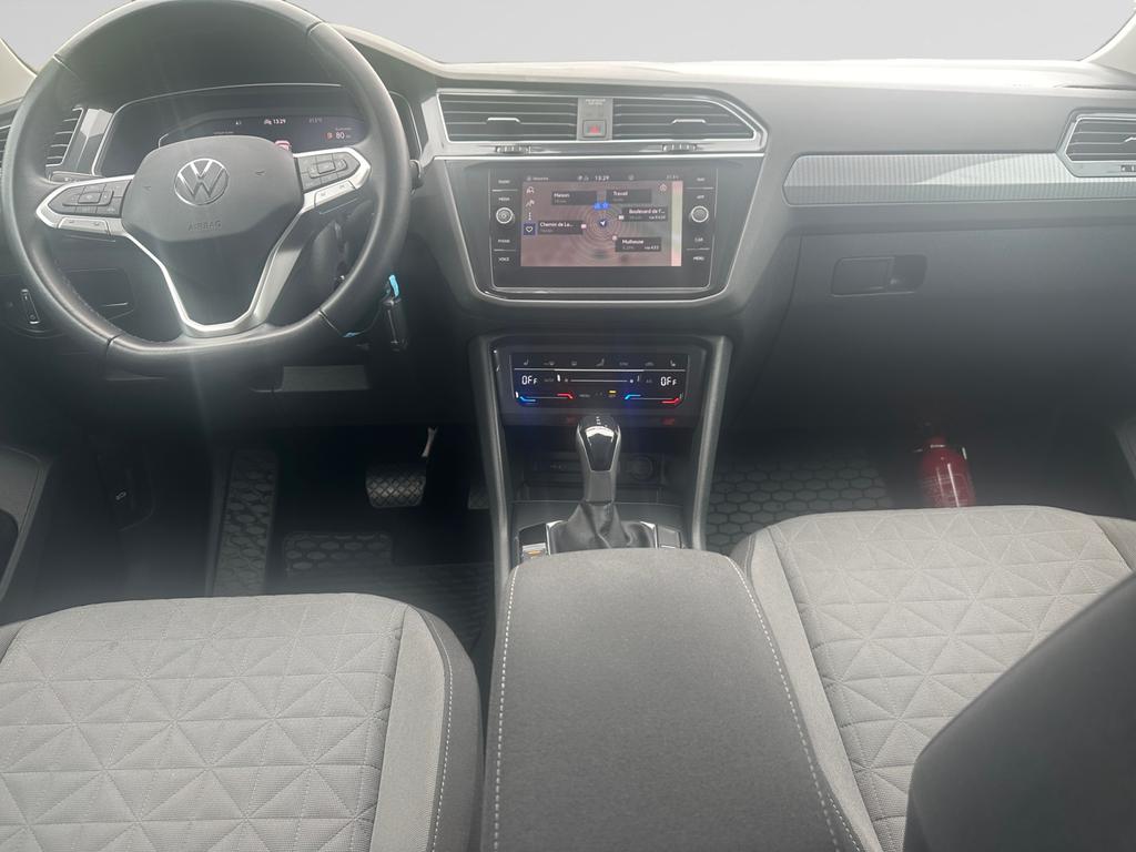 Volkswagen Tiguan 1.5 TSI Life OPF DSG