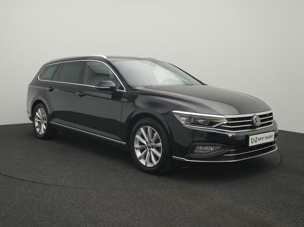 Volkswagen Passat Variant Passat SW 2.0 TDi SCR Elegance Business DSG(EU6AP)