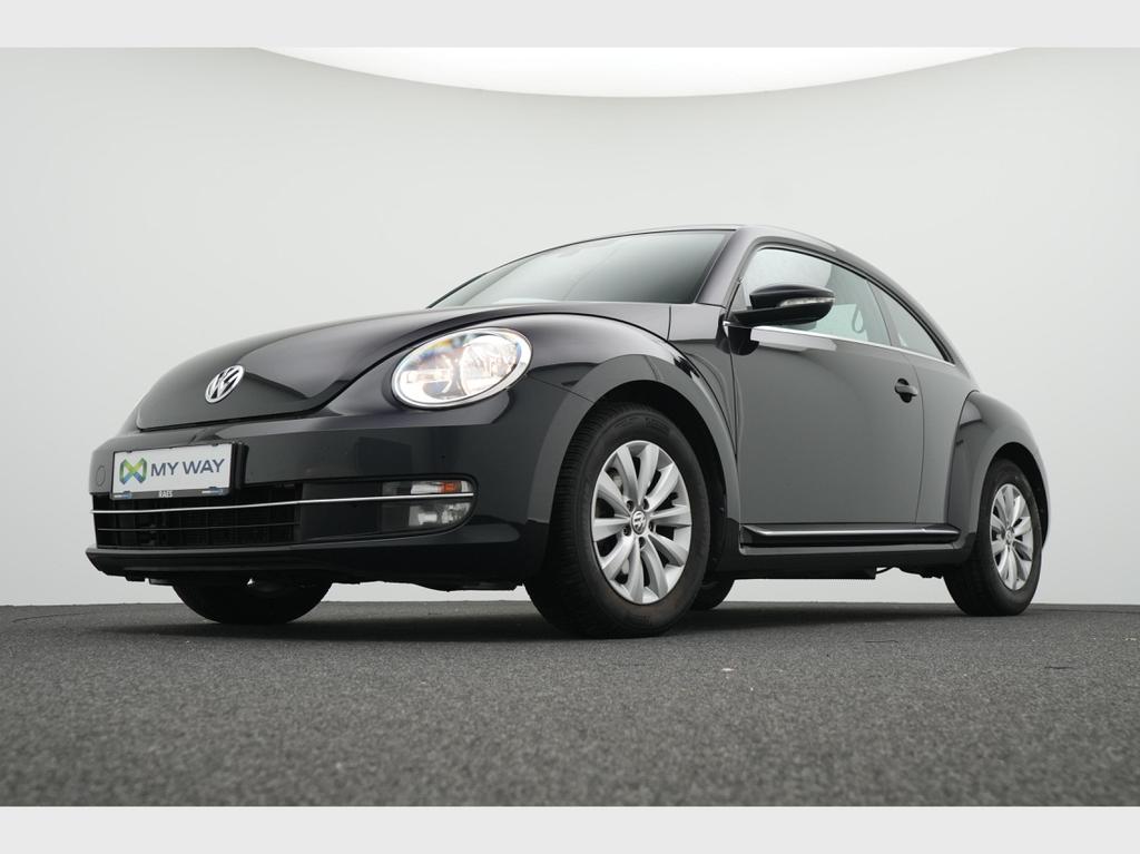 Volkswagen Beetle Beetle Design 1.2 l TSI 77 kW (105 PS) 6-speed