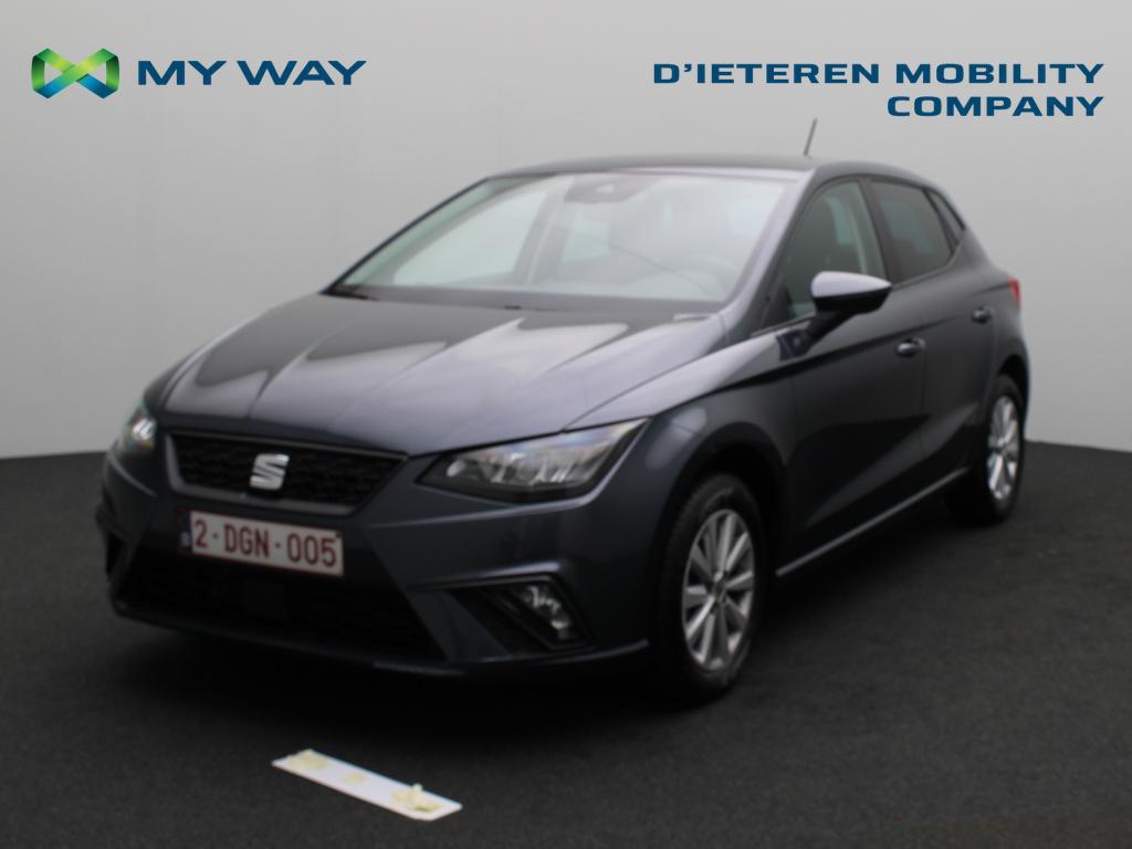 SEAT Ibiza 5P/D