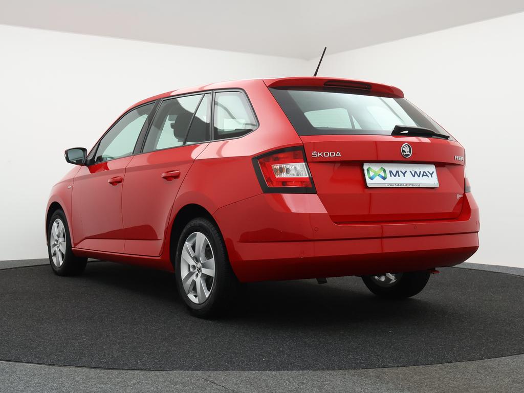 Skoda Fabia Combi 1.0 TSI Ambition*95PK*AIRCO*PDC*BLUETOOTH*