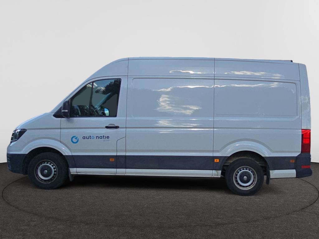 Volkswagen Crafter 35 Fourgon Mwb Hr Crafter 35 panel van 2.0 l 130 kW, front-wheel drive, 6-speed, wheelbase 3 640 mm