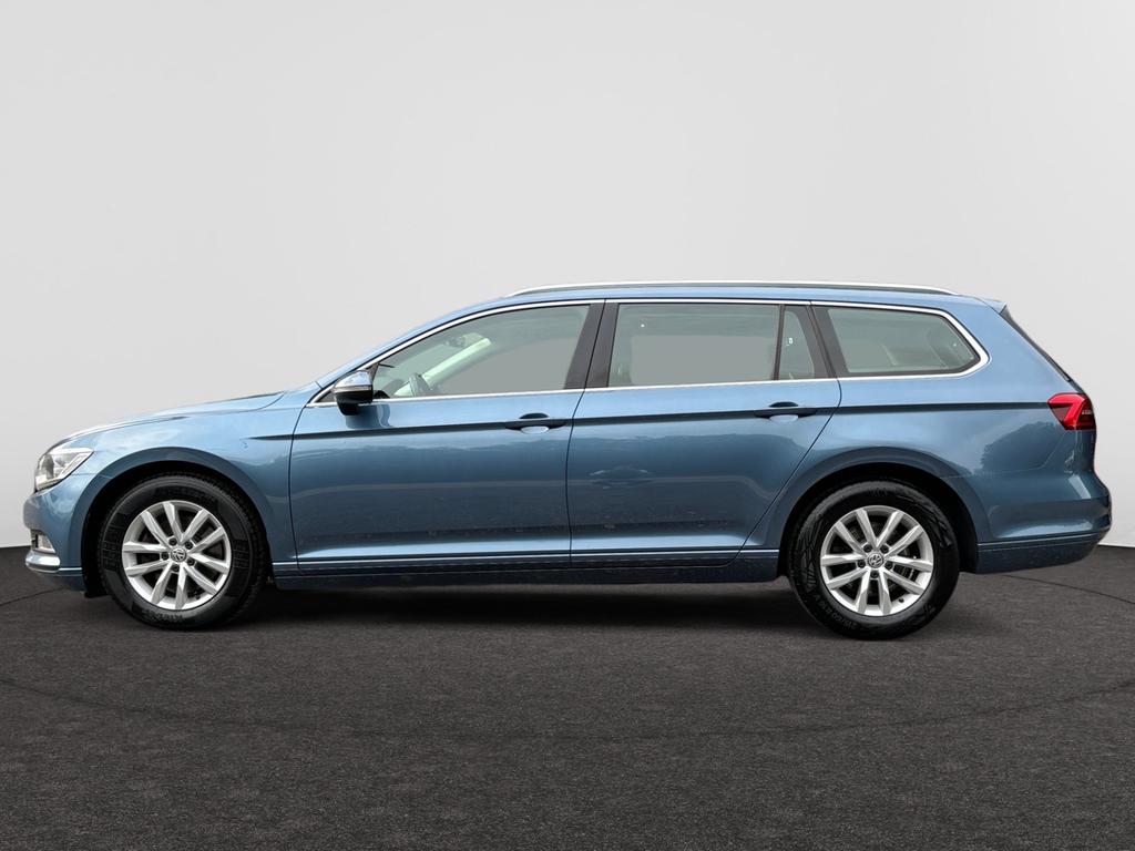 Volkswagen Passat Variant Passat Wagon Comfortline 2.0 l TDI SCR 110 kW (150 PS) 7-speed dual-clutch transmission DSG