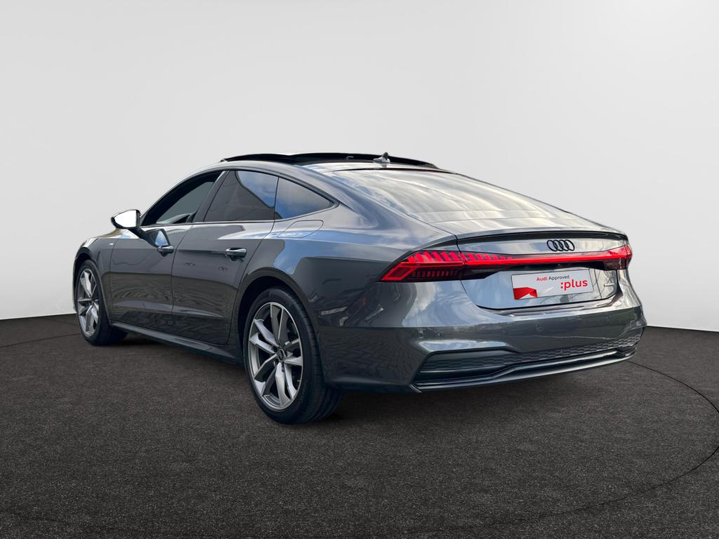 Audi A7 Sportback Audi A7 Sportback Competition 55 TFSI e quattro 270(367) kW(pk) S tronic