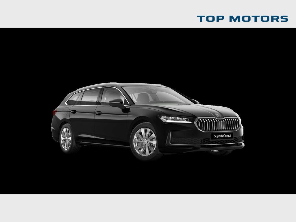 Skoda Superb Combi