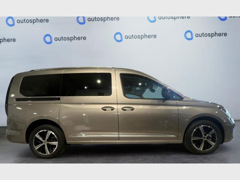 Volkswagen Caddy Maxi Caddy Maxi 2.0 TDi Style DSG