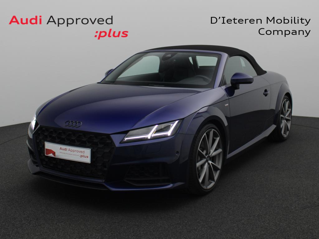 Audi TT Roadster