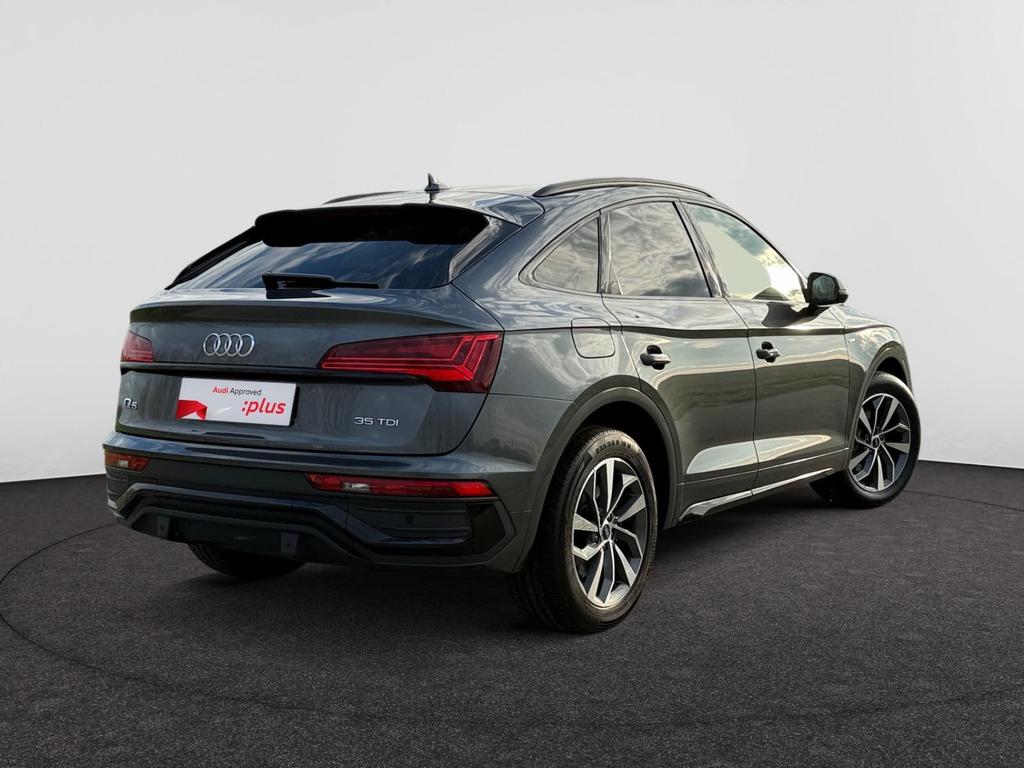 Audi Q5 Sportback Audi Q5 Sportback Business Edition S line 35 TDI  120(163) kW(pk) S tronic / TREKHAAK / OPEN DAK / APPLE CARPLAY