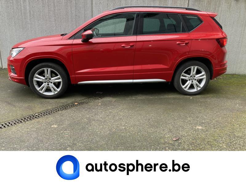 SEAT Ateca FR