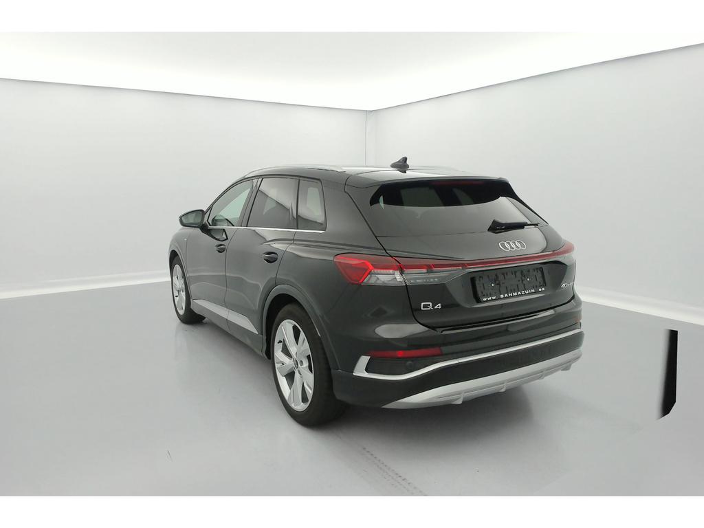 Audi Q4 e-tron S-line 40 e-tron  150,00 kW*Toit ouvrant*Camera*Carplay*