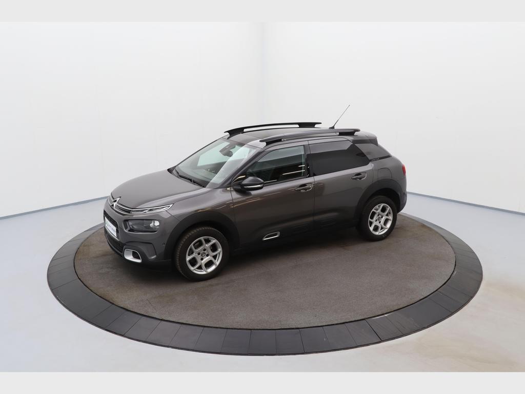 Citroen C4 Cactus SHINE 1.2 THP 131 PK 6v