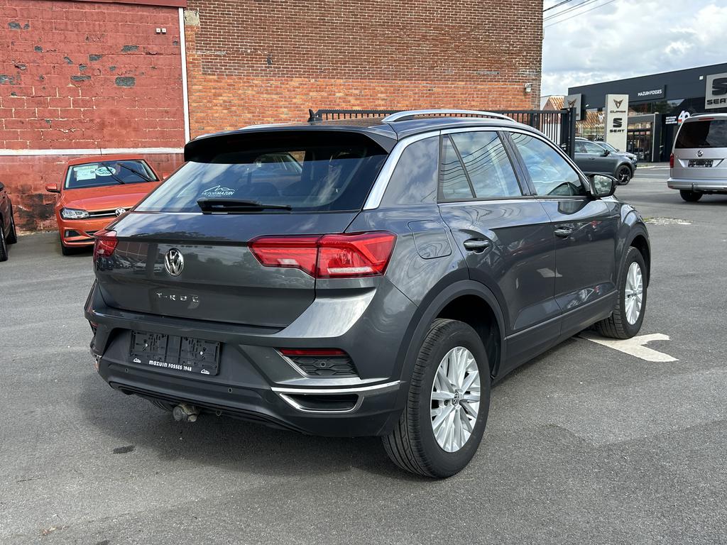 Volkswagen T-Roc Style 1.0TSI 85kW(115cv) 6v