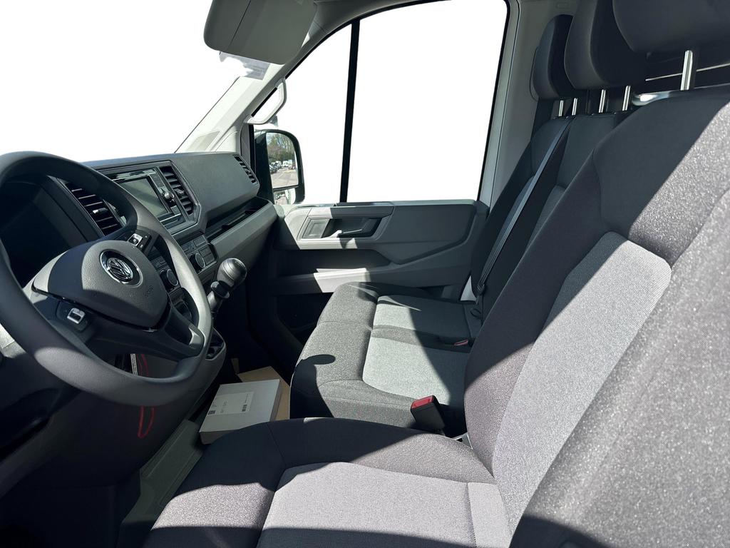 Volkswagen Crafter 35 Fourgon Mwb Hr L3H3 2.0 TDi 140pk/cv 6v / App Connect / Camera