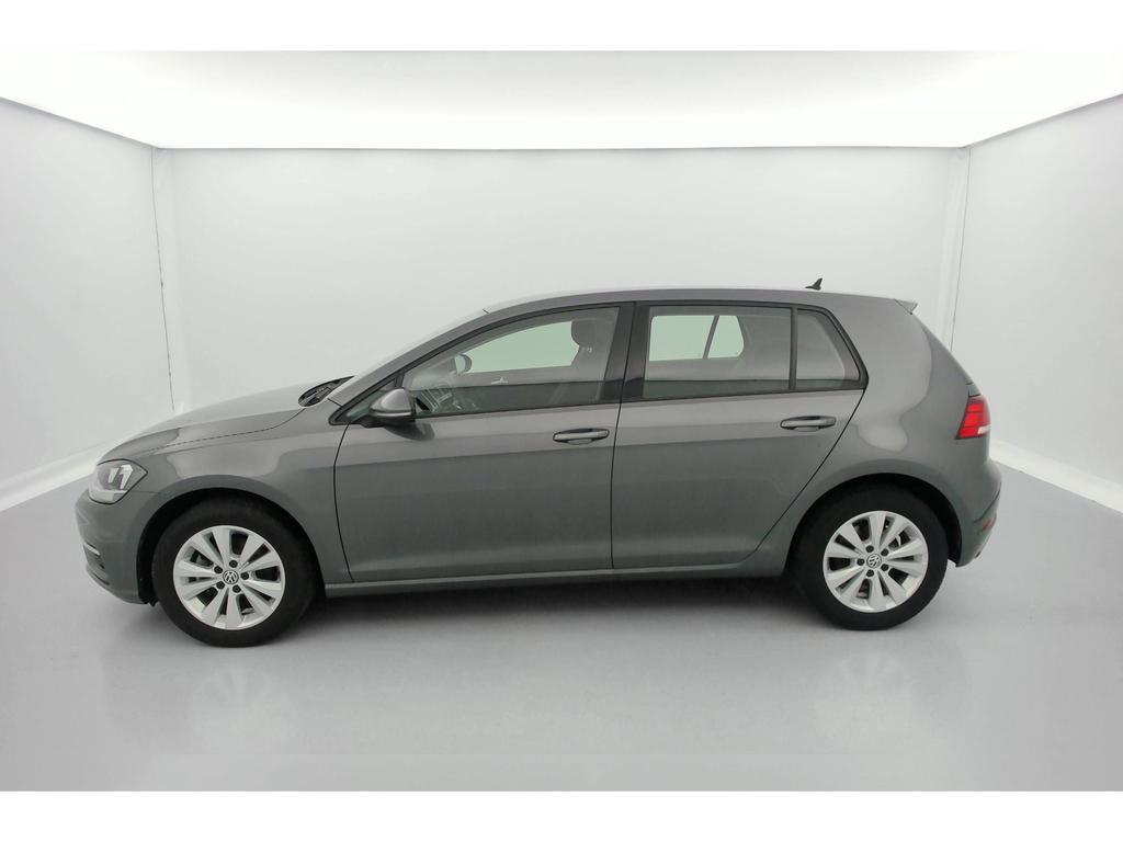 Volkswagen Golf Mark 7 (2013) Golf Comfortline 1.6 TDI SCR 85 kW (115 ch) 5 vitesses manuel