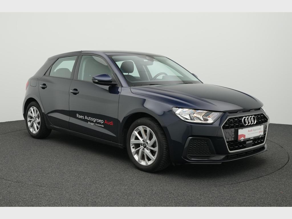 Audi A1 Sportback Sportback 30 TFSI Advanced S tronic (EU6AP)