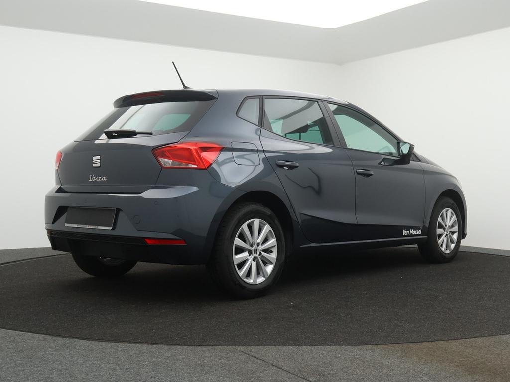 SEAT Ibiza 5P/D 1.0 TSI STYLE 5T 70 DI6 5G / Demo