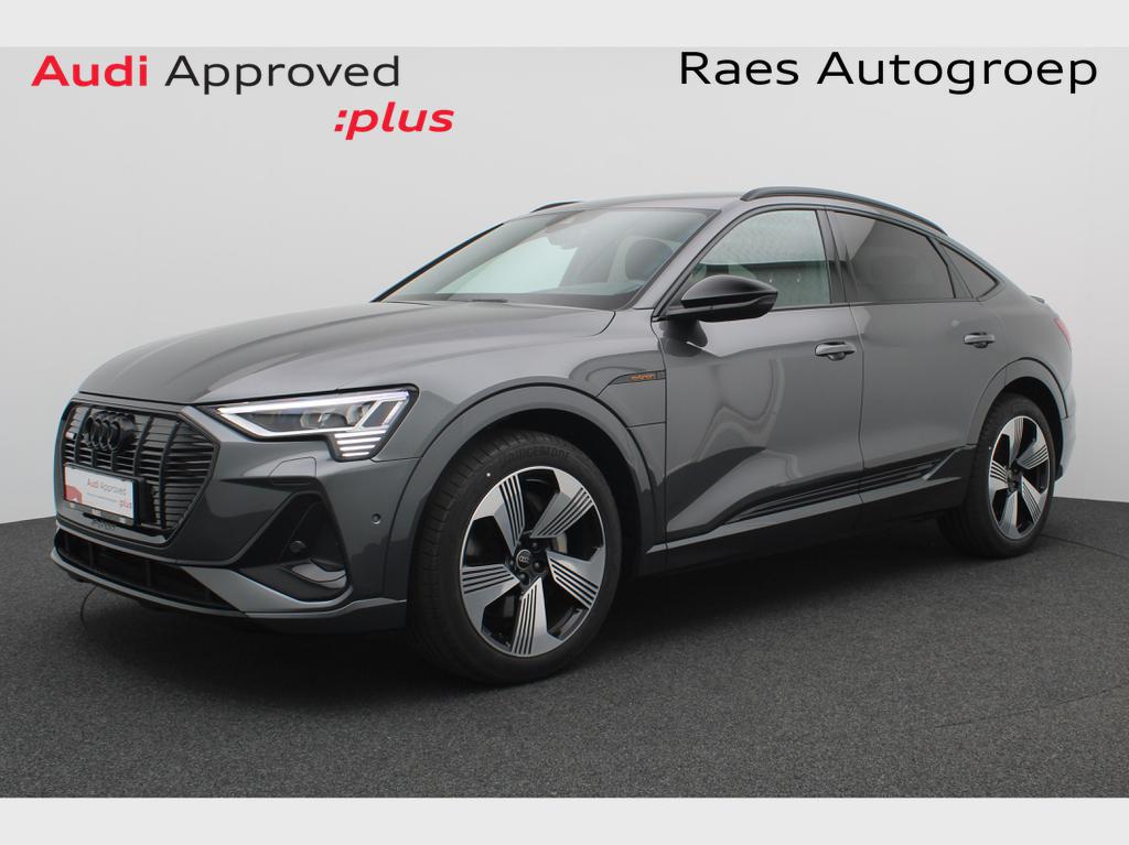 Audi E-tron Sportback