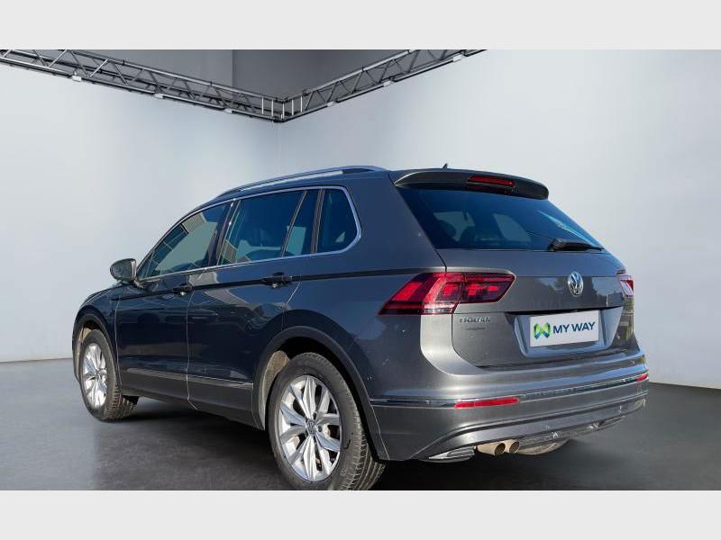 Volkswagen Tiguan Tiguan 1.5 TSI ACT Highline OPF DSG