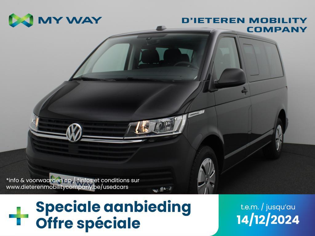 Volkswagen Transp T6.1 1200 Caravelle Swb