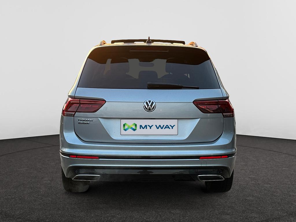 Volkswagen TIGUAN ALLSPACE ALLSPACE*5PL*RLINE*OPEN DAK*TREKHAAK*CAMERA