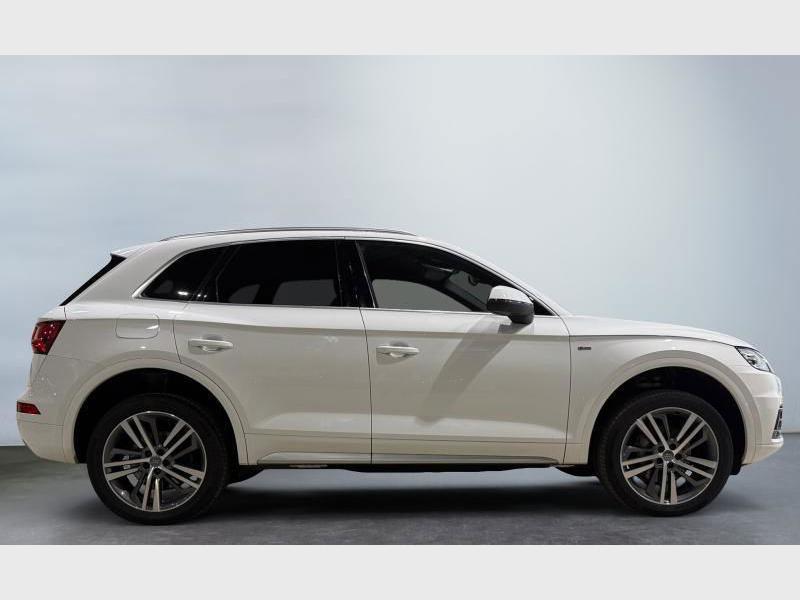 Audi Q5 S-LINE * SUSPENSION PNEUMATIQUE * ATTELAGE *