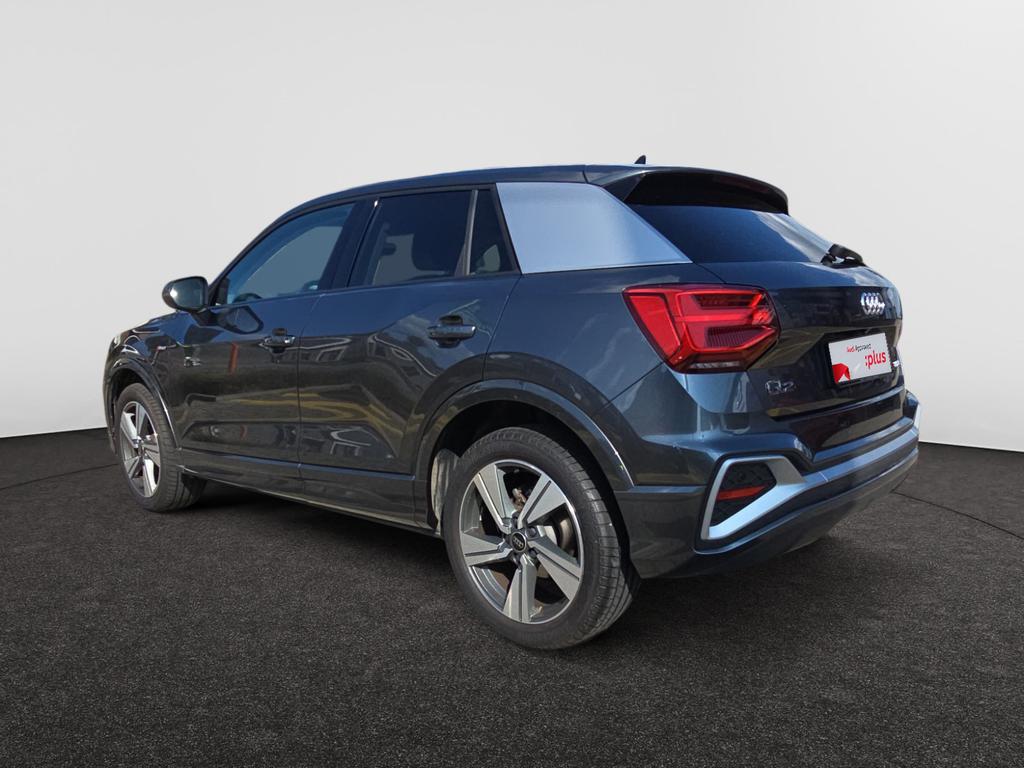 Audi Q2 30 TFSI Sport Edition