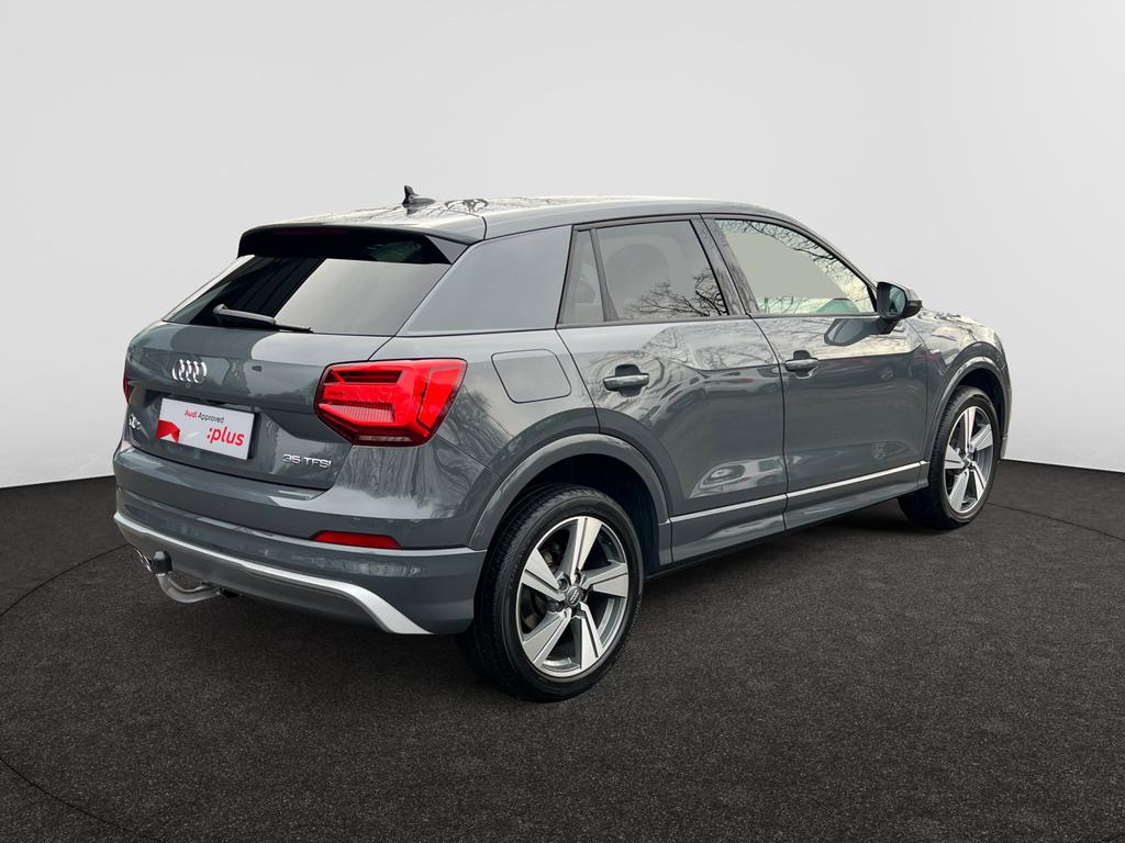 Audi Q2 35 TFSI 150 Pk S Line Zeer proper onderhouden!