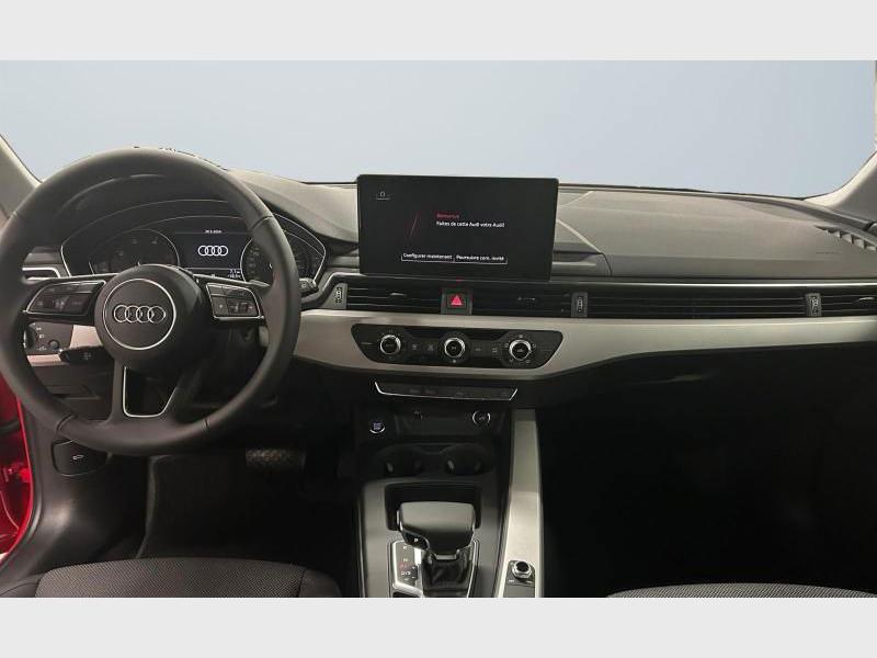 Audi A4 Avant A4 Avant 30 TDi Business Edition Competition S tronic