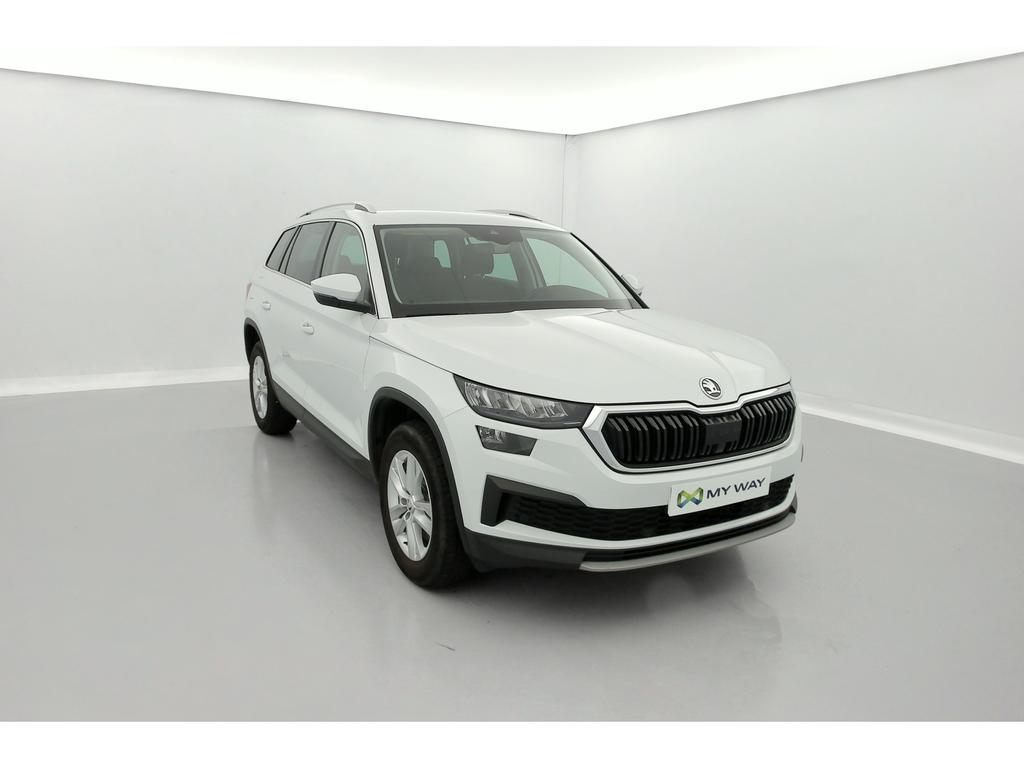 Skoda Kodiaq Ambition 2.0TDi 110kW(150ch) DSG7 * 7 PLCS * GPS * CAM RECUL *