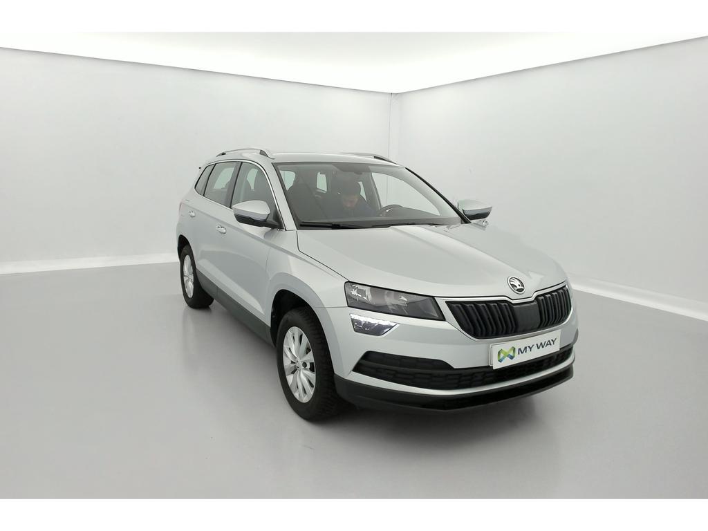 Skoda Karoq Ambition 1,0TSI 85kW(115CV) 6V * GPS * Sièges Chauffant * Coffre Elec