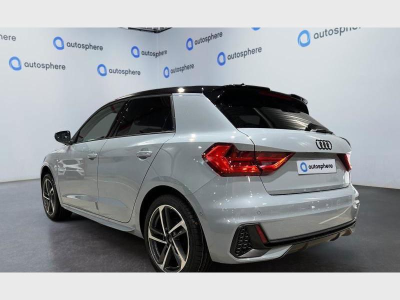 Audi A1 Sportback A1 Sportback 25 TFSI Business Edition S line S tronic