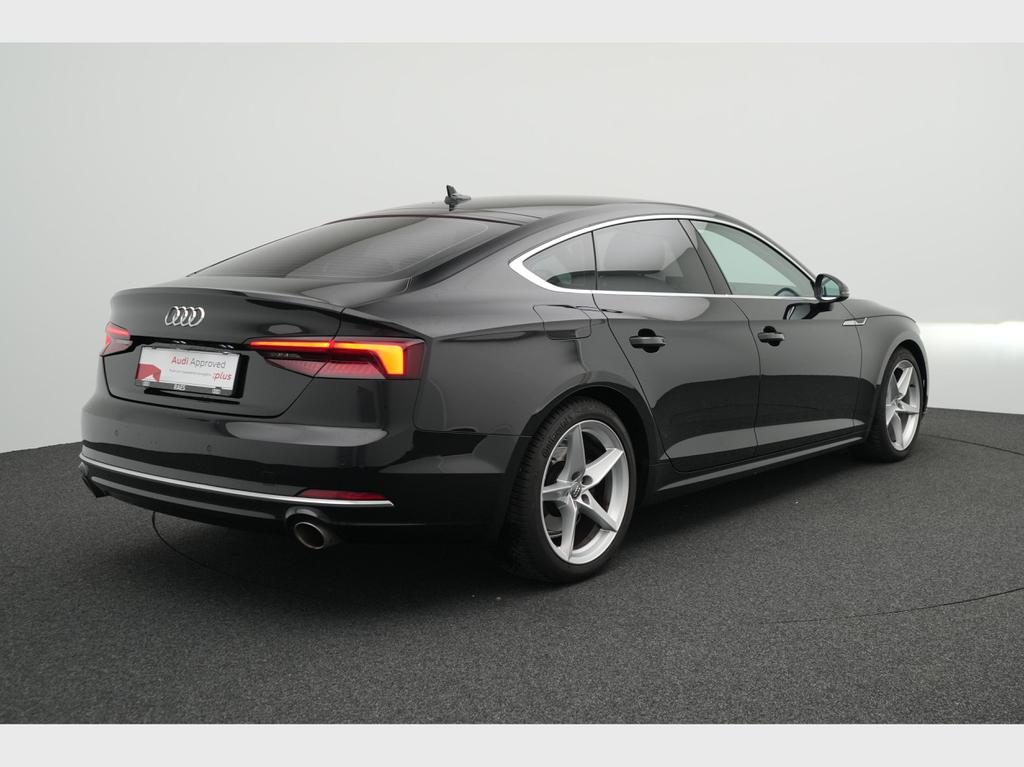 Audi A5 Sportback 40 TFSI Sport S tronic (EU6d-TEMP)