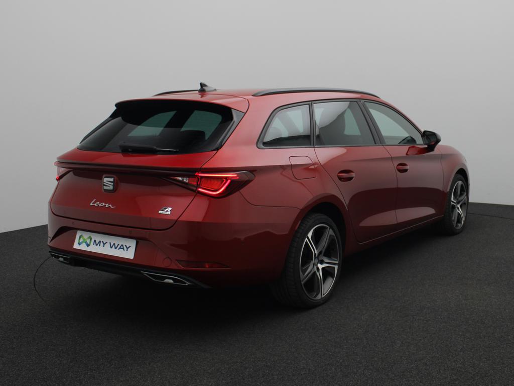 SEAT Leon ST FR 1.4 e-HYBRID 204 PK DSG-6 / Leder / ACC / Camera