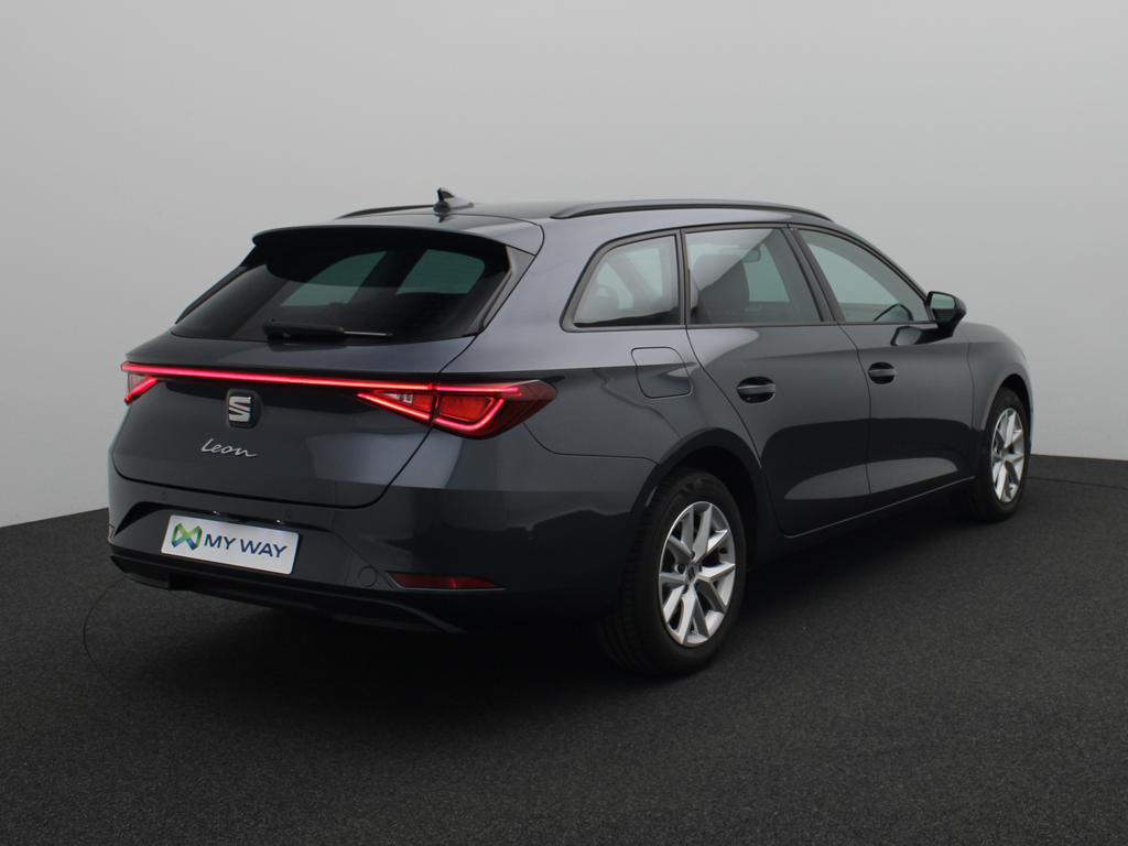 SEAT Leon ST STYLE 1.0 TSI 110 PK DSG-7 / ACC / Camera / Apple Carplay